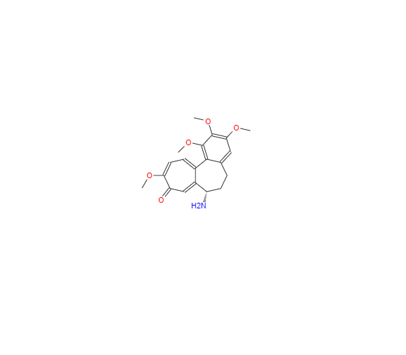 CAS：3476-50-4，（S）-N-去乙酰秋水仙碱
