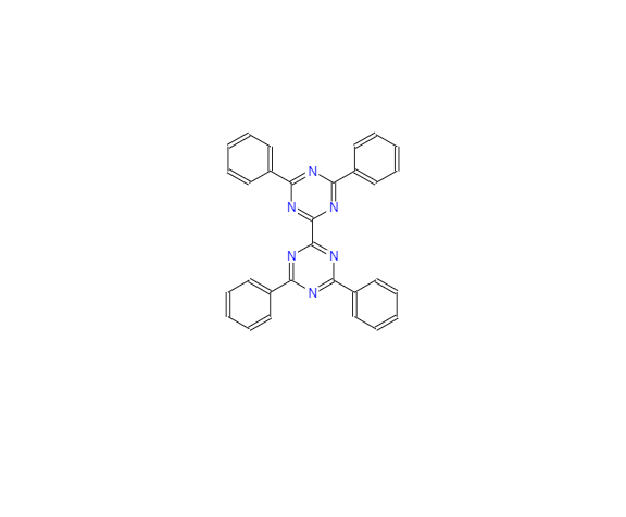 CAS：83820-00-2，2,2'-Bi-1,3,5-triazine, 4,4',6,6'-tetraphenyl-