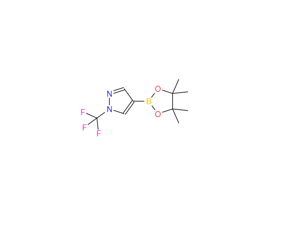 CAS：1046831-98-4，1-（三氟甲基）-1h-吡唑-4-频哪醇硼酸酯
