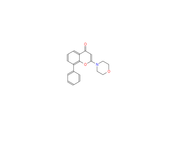 CAS：154447-36-6，LY294002/PI3K抑制剂;2-(4-吗啉基)-8-苯基-4H-1-苯并吡喃-4-酮盐酸盐