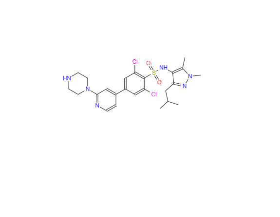 CAS：1215011-08-7，PCLX-001