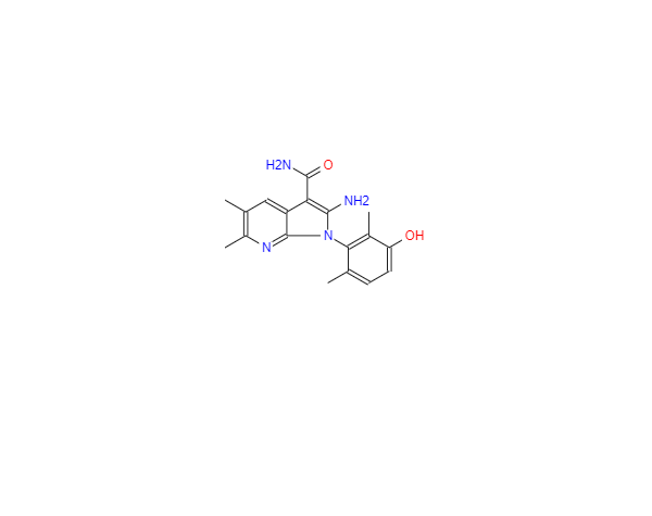 CAS：2719793-90-3，Lunresertib; RP-6306