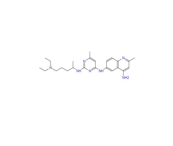 CAS：1177865-17-6，NSC23766 三盐酸盐