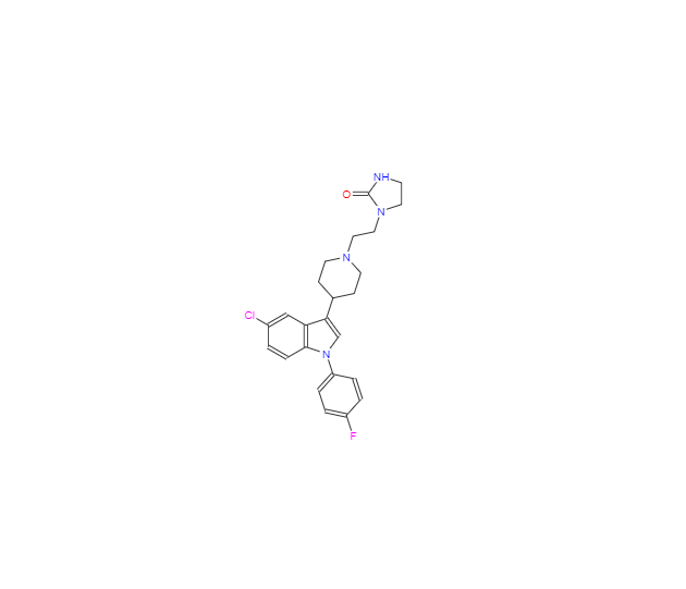 CAS：106516-24-9，舍吲哚