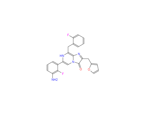 CAS：2412089-96-2，Fluorofurimazine