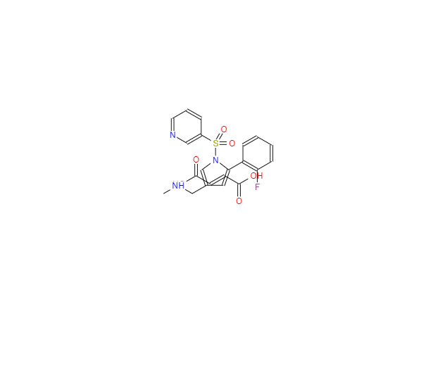 CAS：881681-01-2，富马酸沃诺拉赞