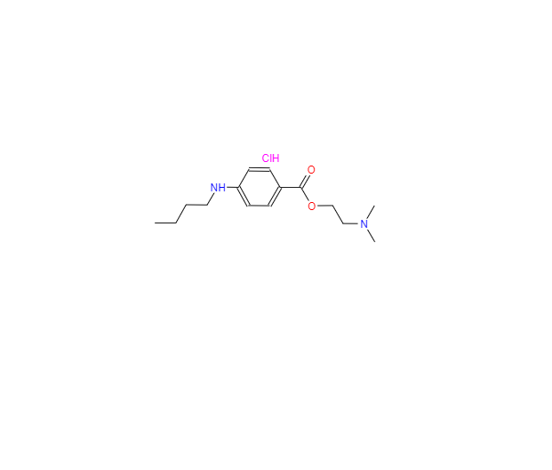 CAS： 136-47-0，盐酸丁卡因