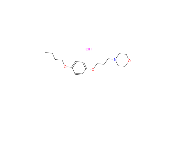 CAS：637-58-1，盐酸普莫卡因
