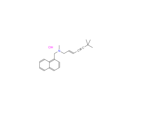 CAS：78628-80-5，盐酸特比萘芬