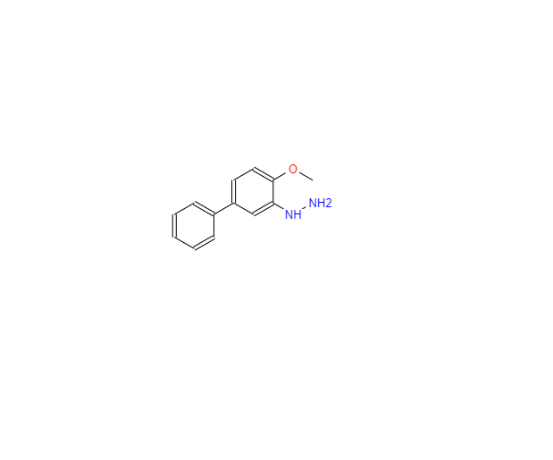 CAS：149878-66-0，(4-METHOXY-BIPHENYL-3-YL)-HYDRAZINE