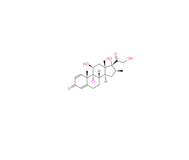 CAS：4419-39-0，Beclomethasone