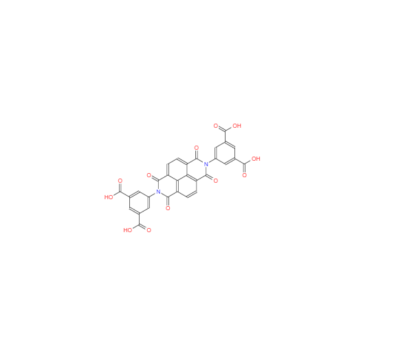 CAS：350024-36-1，N,N'-二(5-间苯二甲酸 基)萘二酰亚胺