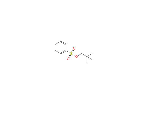 CAS：75620-67-6，Neopentyl Benzenesulfonate