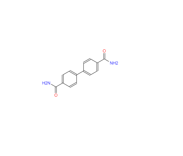 CAS：46902-08-3，1,1'-联苯]-4,4'-二甲酰胺