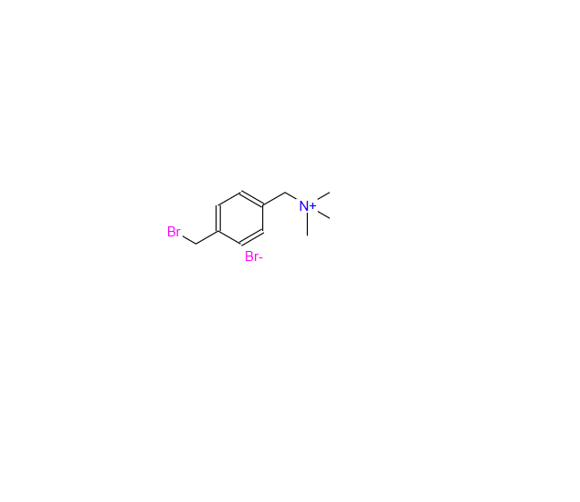 CAS：76469-79-9，1-(4-(bromomethyl)phenyl)-N,N,N-trimethylmethanaminium