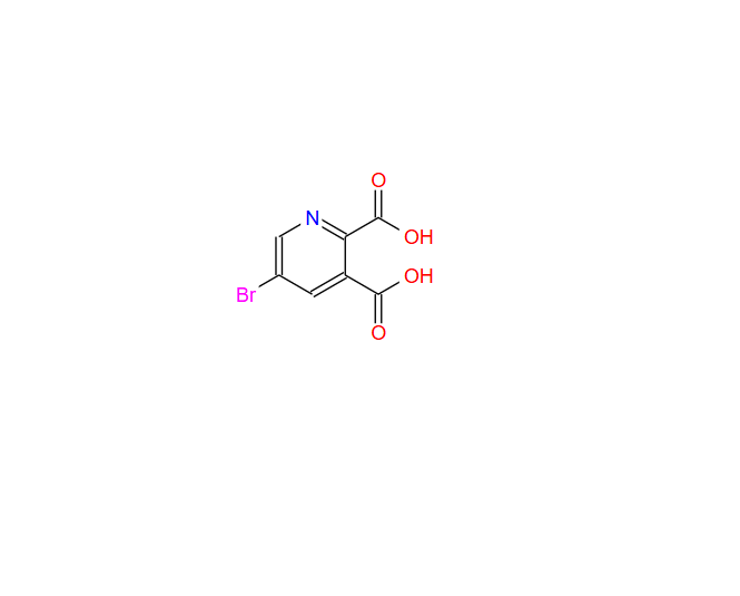 CAS：98555-51-2，5-溴吡啶-2,3-二羧酸