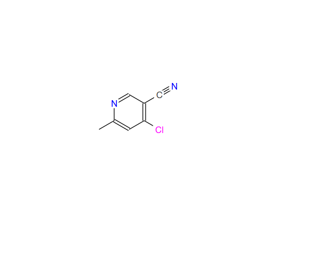 CAS：38875-76-2，4-chloro-6-methylnicotinonitrile