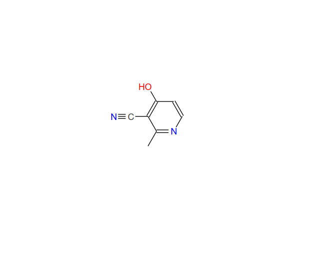 CAS：1804915-78-3，4-hydroxy-2-methyl-3-Pyridinecarbonitrile