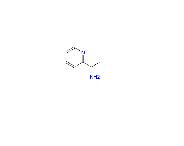 CAS：27854-90-6，(S)-1-(吡啶-2-基)乙胺