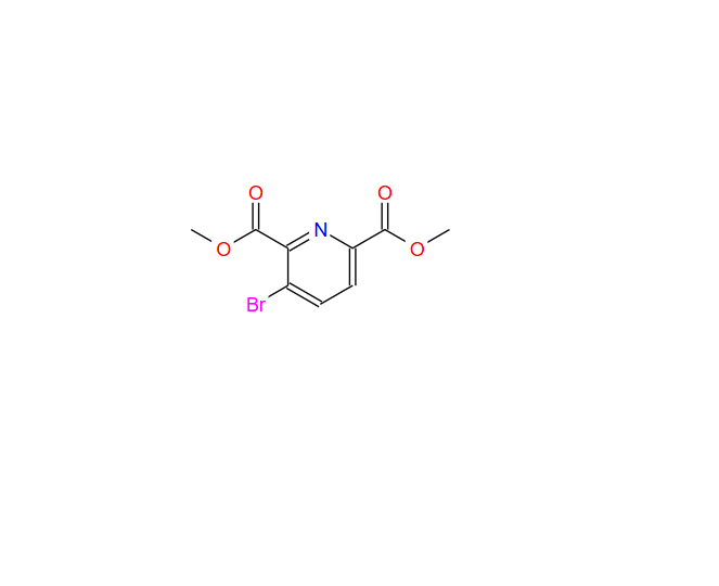 CAS：316808-11-4，3-溴吡啶-2,6-二羧酸二甲酯