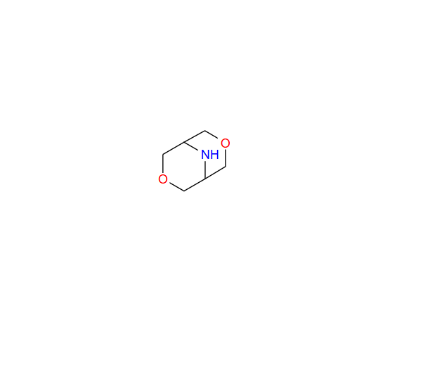 CAS：873336-52-8，3,7-Dioxa-9-azabicyclo[3.3.1]nonane