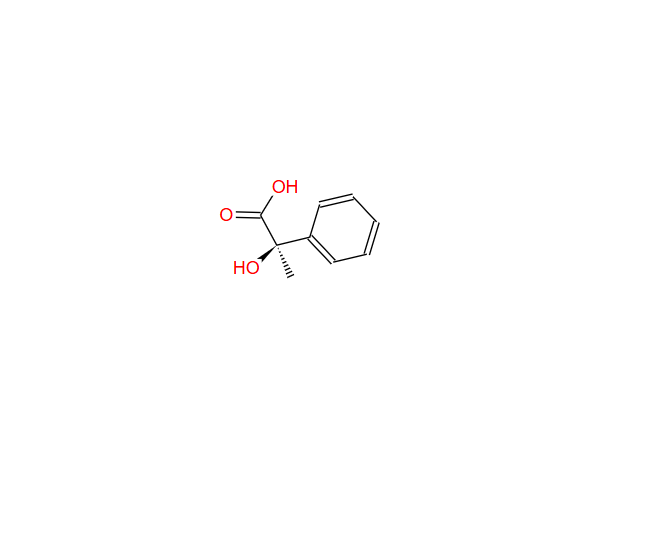 CAS：3966-30-1，(R)-2-羟基-2-苯基丙酸