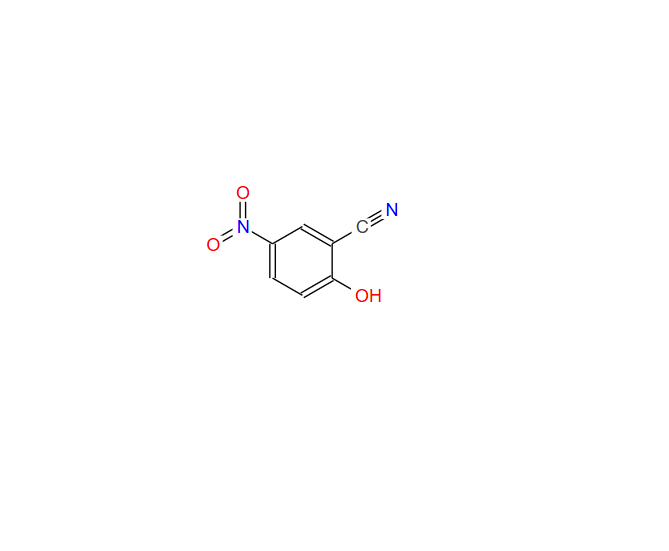 CAS：39835-09-1，2-羟基-5-硝基苯腈