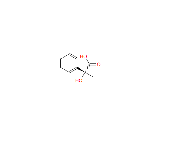 CAS：3966-30-1，(R)-2-羟基-2-苯基丙酸