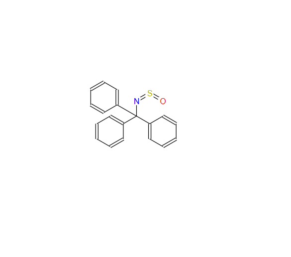 CAS：503596-47-2，(三苯甲基)亚硫酰亚胺