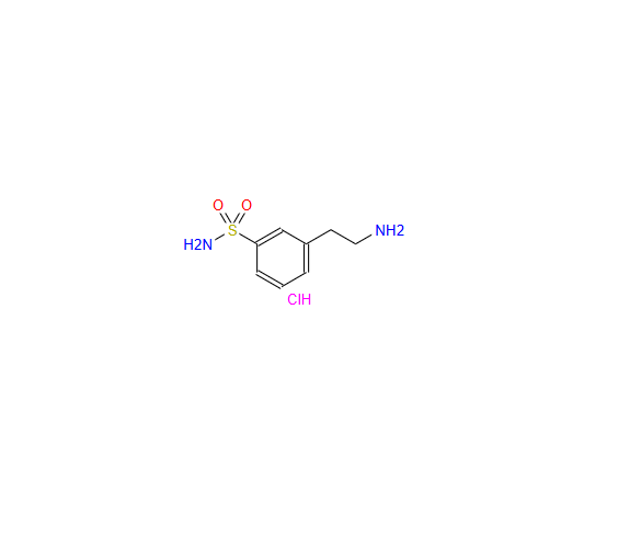 CAS：52320-61-3，3-(2-氨基乙基)苯-1-磺酰胺盐酸盐