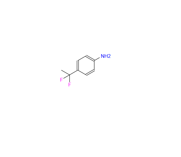 CAS：1379282-27-5，4-(1,1-二氟乙基)苯胺